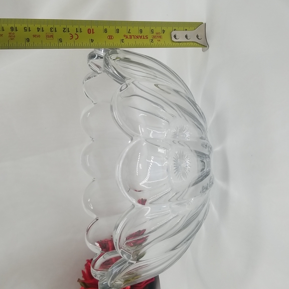 Heisey Colonial Pattern Serving Bowl - Picture 7 of 12